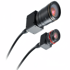 กล้องสี 2.0 ล้านพิกเซล รุ่น CV-H200M/C XG-200M/C CA-HX200M/C ของ KEYENCE สำหรับระบบอัตโนมัติทางอุตสาหกรรม - Product Image 2