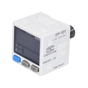 เซ็นเซอร์ความดัน <span class=keywords><strong>DP</strong></span>-101 <span class=keywords><strong>DP</strong></span>-<span class=keywords><strong>102</strong></span> <span class=keywords><strong>DP</strong></span>-101A ความดันเซ็นเซอร์ <span class=keywords><strong>DP</strong></span>-102A เดิม - Product Image 1