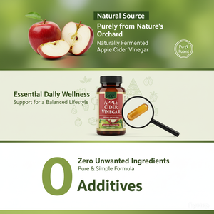 Kapsul Cuka Apel Organik - Non-GMO Bebas Gluten Vegan - Label Pribadi OEM - ACV Mentah dengan Mother untuk Kesehatan Pencernaan - Product Image 3