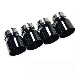 Embout d'échappement en acier inoxydable pour BMW <span class=keywords><strong>M2</strong></span> M3 M4 F80 F82 F83 F84 F87 - Product Image 3