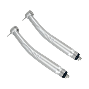 Turbine <span class=keywords><strong>dentaire</strong></span> à grande vitesse, tête standard, appareils dentaires portatifs pour l'assistance chirurgicale <span class=keywords><strong>dentaire</strong></span>, connecteur 4 trous - Product Image 1