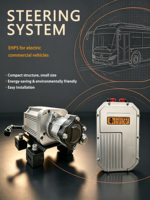Système de direction électrohydraulique personnalisable NF pour bus électrique