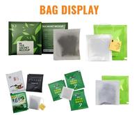 Machine d'emballage automatique de sachets de thé à immersion, pour sachets de thé en papier filtre avec ficelle et étiquette – Offre Spéciale