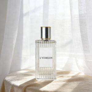 Nouveau parfum unisexe à la formule fruitée au jasmin, nouvelle fragrance d'hiver au musc et à la vanille, eau de parfum - Product Image 4