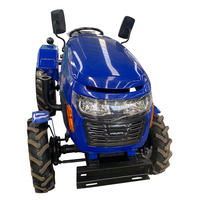 Dijual Traktor Mini Traktor Agricol 4X4 untuk Dijual