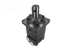 มอเตอร์ไฮดรอลิก BMV/OMV 630 แบบ OEM ติดตั้ง 4 รู ขนาดแกน 50 มม. สำหรับรถขุดและเครื่องจักรอุตสาหกรรม - Product Image 5