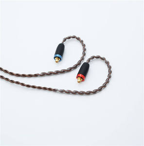 Hifi Tai Nghe Cáp Tùy Chỉnh Trong Tai Màn Hình Tai Nghe Thay Thế Cáp Tai Nghe Phụ Kiện Cho AKG N5005 N30 N40 - Product Image 5