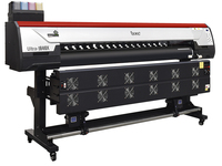 Impresora de Sublimación de Formato Grande Ultra de 1.8m con Cabezal 3200, Suministro Directo de Fábrica Locor