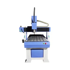 Full customization CNC 600 x 900mm 3 Axis Mini CNC advertising cnc router 6090 wood router machine