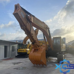 Excavadora Hidráulica Usada Hyundai 330LC-9S en Oferta, Maquinaria de Construcción de 30 Toneladas con Bomba de Engranajes y Rodamientos, Modelo 2022 - Product Image 4