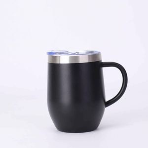 Modern Stainless Steel <b>Cup</b> With 12Oz Capacity Tumbler and Vacuum Insulated Bottle - Product Image 5