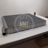 Radiateur 332-4567 247-3906 506-0228 506-0227 3324567 2473906 5060228 5060227 Radiateur pour camion à benne articulée 735B 740 C15