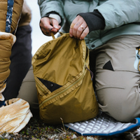 Ensemble de sacs de rangement de voyage en nylon de qualité supérieure avec cubes de compression pour économiser de l'espace dans les valises et en voyage