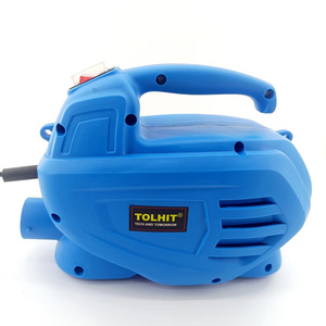 <span class=keywords><strong>Pistolet</strong></span> de pulvérisation électrique portable 110v 220v 800ml 650w HVLP de qualité industrielle, pression maximale de 0,2 bar, utilisation domestique, nettoyage, buse de 2,5 mm - Product Image 6