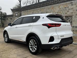 オフロード ジェトゥール X70 2025 1.5T DCT ビヨンドPRO 5人乗り オートマチック 中古車 - Product Image 3