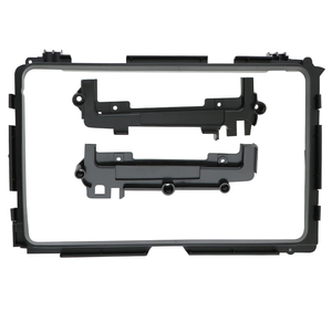 9inch Car GPS <span class=keywords><strong>navigation</strong></span> <span class=keywords><strong>player</strong></span> Android đài phát thanh xe với Carplay BT cho Honda Vezel HR-V XR-V 2014 IPS màn hình 2DIN Car Auto Stereo - Product Image 2