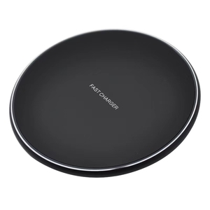 Universal Qi <span class=keywords><strong>cargador</strong></span> inalámbrico con luz LED para <span class=keywords><strong>iPhone</strong></span> para Samsung teléfono móvil <span class=keywords><strong>cargador</strong></span> inalámbrico del teléfono - Product Image 1