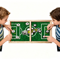 Jeu de Puck en Bois HN en Gros – Jeu de Société Éducatif Interactif Parent-Enfant Multi-Âges