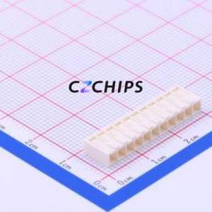 510351100 Housing (Wire-to-Board / Wire-to-Wire) P=2.5mm Connector 1x11P 2.5mm 1 11 - Product Image 1