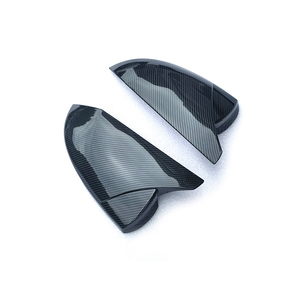 Nouvelles coques de rétroviseurs ABS style corne de bœuf pour Hyundai Elantra <span class=keywords><strong>2023</strong></span> - Product Image 3