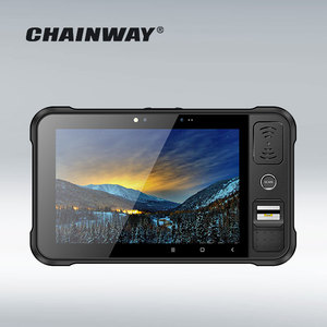 Chainway P80 UHF RFID Tablet Reader Máy Tính Di Động Với 2D Mã Vạch <span class=keywords><strong>QR</strong></span> Máy Quét - Product Image 4