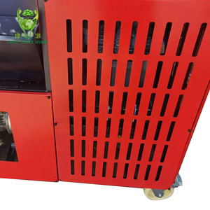 ทางเท้าPU EPDMเคลือบสารเคมีฉีดพ่นเครื่องฉีดพ่นพลาสติกรันเวย์ - Product Image 6