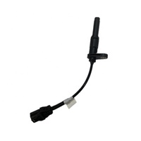 Sensor Kecepatan Roda ABS Depan Suku Cadang Mobil Berkinerja Baik OEM 89546-60040