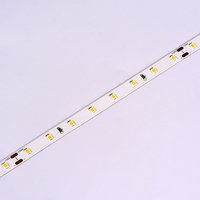 Lampu Strip LED Pintar 5m/Roll 24V 2835 SMD 64leds/m Dapat Dipotong IP65 95 CRI