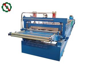 Machine de formage de rouleaux de plancher personnalisés - Product Image 2