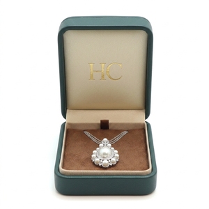 Boîte à collier classique de luxe en cuir PU à charnière, présentoir à bijoux avec insert en velours, logo personnalisé pour marques de boutiques, commande en gros - Product Image 6