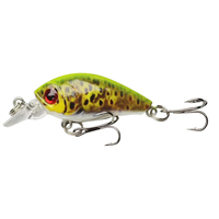 OEM Jerkbait 48mm 3.4g Leurre de pêche pour la plongée profonde Leurre méné coulant Leurre de pêche en plastique d'eau salée