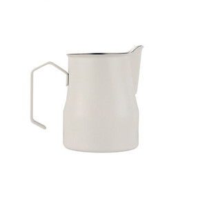 Brocche per Latte Art in Acciaio Inox 304 |   Brocche Professionali per Montare il Latte con Beccuccio per <span class=keywords><strong>Espresso</strong></span> |   Accessori e Strumenti per Bar Caffè - Product Image 5