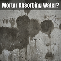 Agent hydrofuge pour mortier de ciment, revêtement imperméabilisant à pénétration profonde, préservation de la couleur, à base d'eau, silane-siloxane