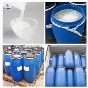 Sulfato de éter de laurilo de sodio SLES con precio barato CAS 68585-34-2 detergentes químicos SLES 70% Éter de laurilo de sodio en stock - Product Image 5