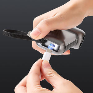 Mini <span class=keywords><strong>aspirateur</strong></span> à main automatique Portable Air Duster <span class=keywords><strong>aspirateur</strong></span> <span class=keywords><strong>sans</strong></span> <span class=keywords><strong>fil</strong></span> <span class=keywords><strong>aspirateur</strong></span> alimenté par batterie - Product Image 2