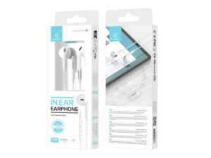 Techancy - Auriculares Intrauditivos Mini Originales OEM Premium Personalizados de Alta Gama a Precio Razonable, con Cable, Cancelación de Ruido, Resistentes al Agua, Hechos en China - Product Image 2