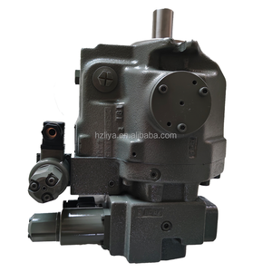 Bomba de Pistón Electrohidráulica YUKEN de Alta Presión con Conexión de Brida de Acero para Mecanizado de 1.2 Pulgadas - Product Image 2