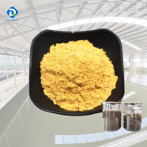 Fabricante Chino Suministra Agente de Tratamiento de Superficies Ácidas Polisulfato de Hierro (PFS) - Product Image 2