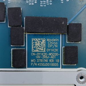 Placa base original para Dell XPS 17 9710 0Y1K2K STRADALE XPS 17 MLK 19873 - Product Image 3