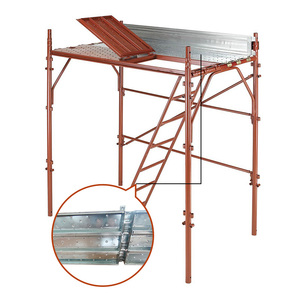 Xây Dựng Kim Loại Giàn Giáo Tấm Ván Thép - Product Image 3