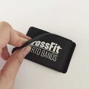 Personalized <strong>Custom</strong> 3D Soft American Flag Clothing <strong>Patch</strong> PVC Rubber <strong>Patch</strong> With <strong>Hook</strong> and <strong>Loop</strong> - Product Image 6