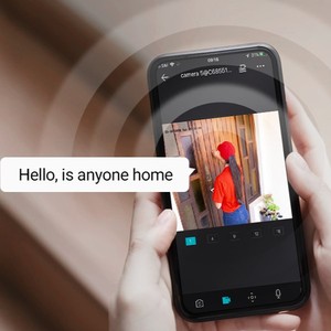 4k PoE IP tự động theo dõi PTZ camera thông minh kép ánh sáng 20x Zoom quang tự động ai con người phát hiện xe IP66 H265 + - Product Image 5