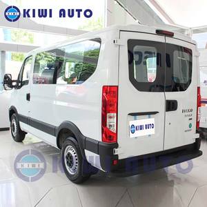 <span class=keywords><strong>IVECO</strong></span> EuroTruck 2021 2.0T MUNAL VAN, Camioneta Diésel, Segunda Mano - Product Image 4