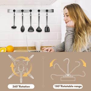 <span class=keywords><strong>Crochets</strong></span> Magnétiques Puissant Aimant Néodyme Heavy Duty Hanger Aimant Fort - Product Image 4