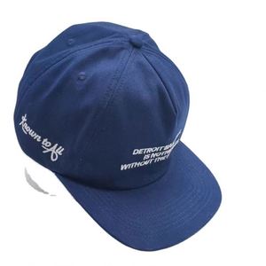 5 Panel Unstructured Custom logo Snapback Cap <b>Hat</b> - Product Image 3