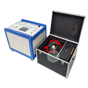 KDGXG-I легко работать 47,5 Гц/52,5 Гц 50 Гц/50 Гц интегрированная структура различные параметры частотной линии тестер для полевых испытаний - Product Image 1