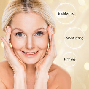 OEM Retinol Kafein Göz Çevresi Bakım Stick'i Sıkılaştırır, İnce Çizgileri Düzleştirir, Şişlikleri Azaltır, Nazik, Tahriş Etmeyen Göz Kremi Stick'i - Product Image 2