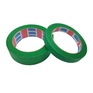 Cinta adhesiva de papel impresa de 1 "personalizada para pintar cinta adhesiva de <span class=keywords><strong>coche</strong></span> de pintura de 18mm cinta adhesiva de alta temperatura automotriz de 2 pulgadas - Product Image 6