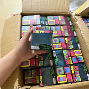 Bestseller transfrontalier Jouet à presser en forme de cube de glace à la maltose, anti-stress et sensoriel, Modèle Guangdong E300, Vente en gros - Product Image 4