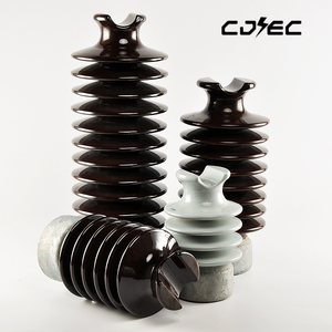 Trung Quốc Nhà máy trực tiếp 69KV sứ dòng bài cách điện điện áp cao <span class=keywords><strong>33kv</strong></span> đánh giá - Product Image 2